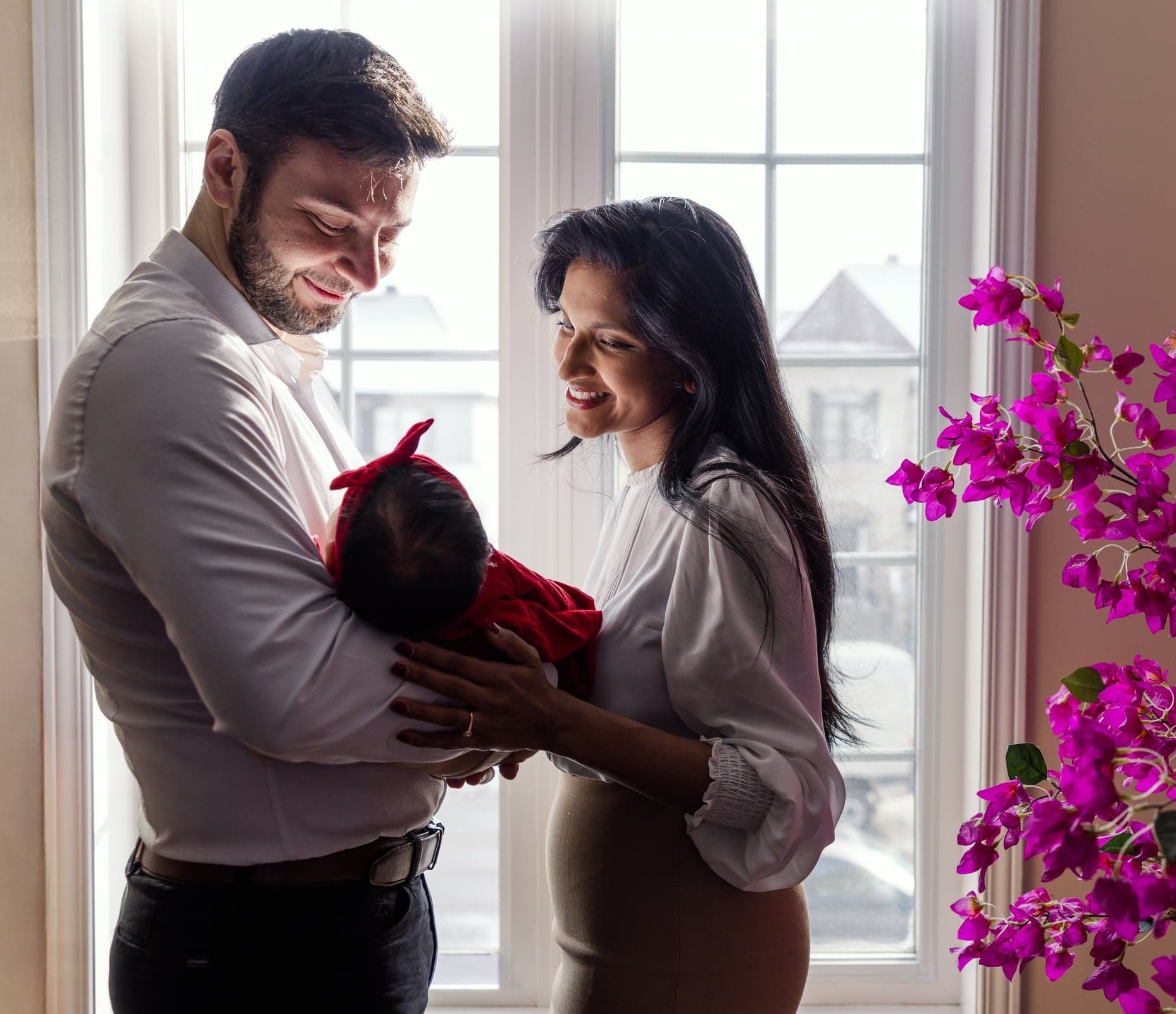 Outdoor family photography Montreal — Kar-Mei Quach