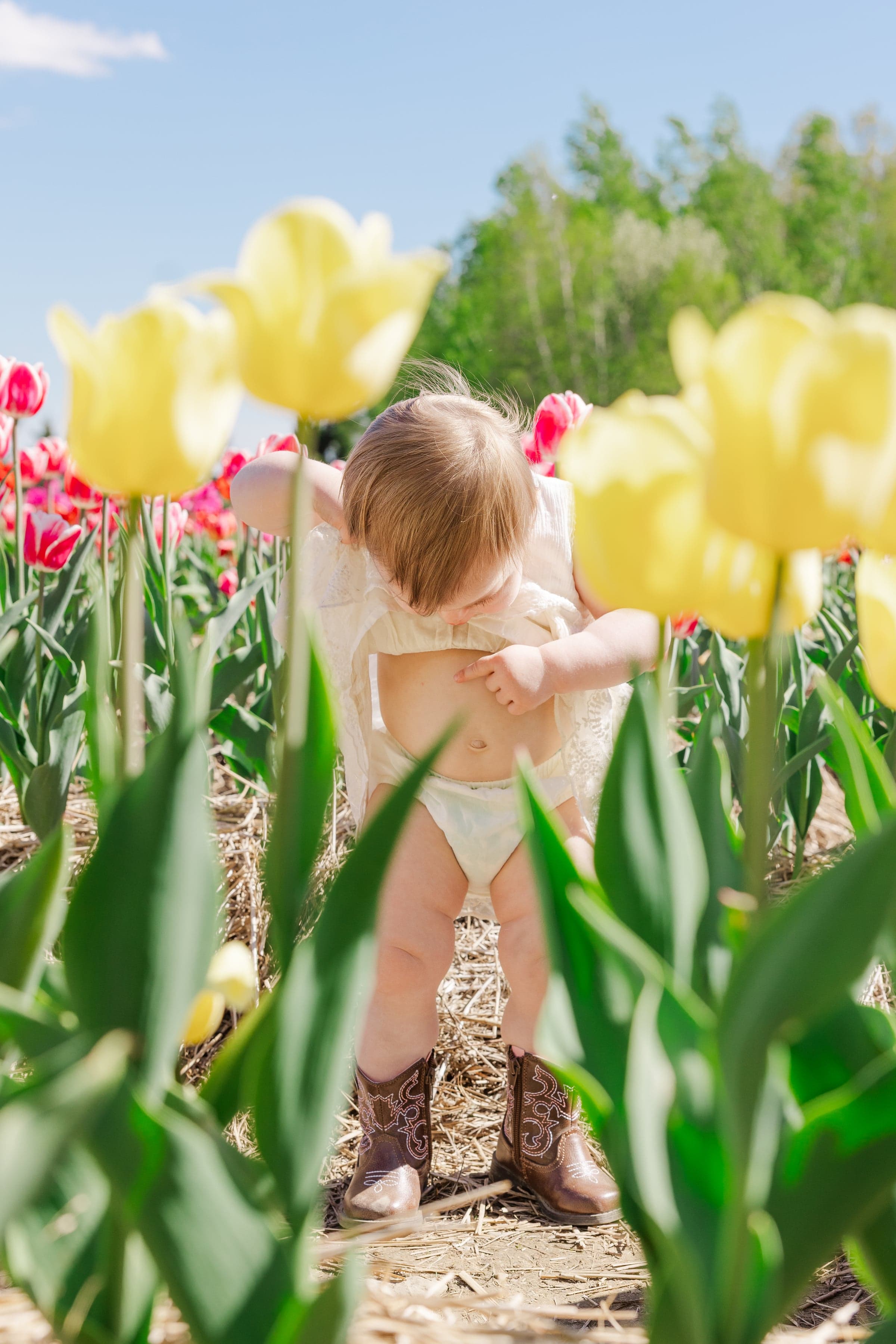 Kids portrait session Montreal by Kar-Mei Quach