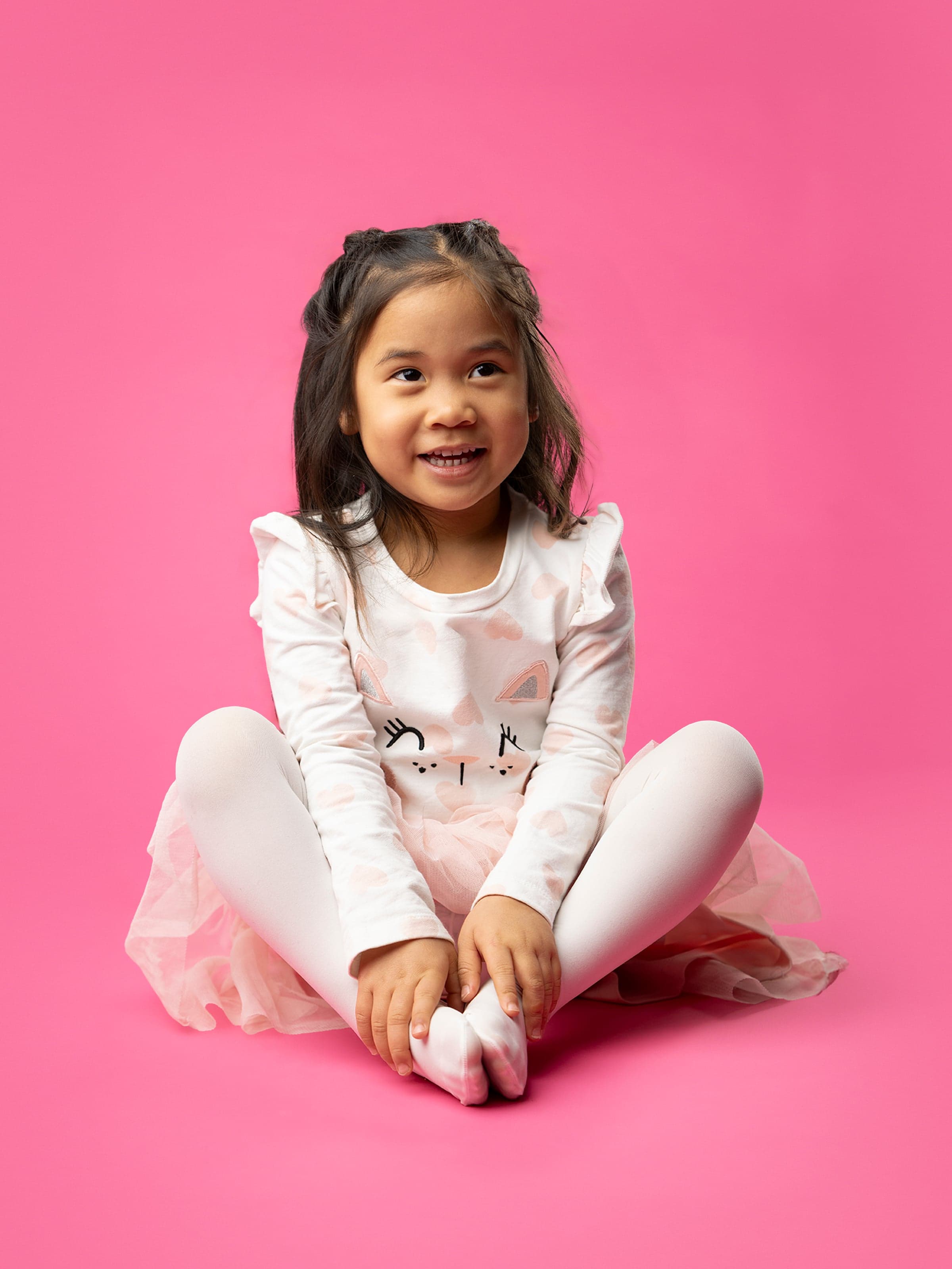 Kids portrait photography Montreal by Kar-Mei Quach