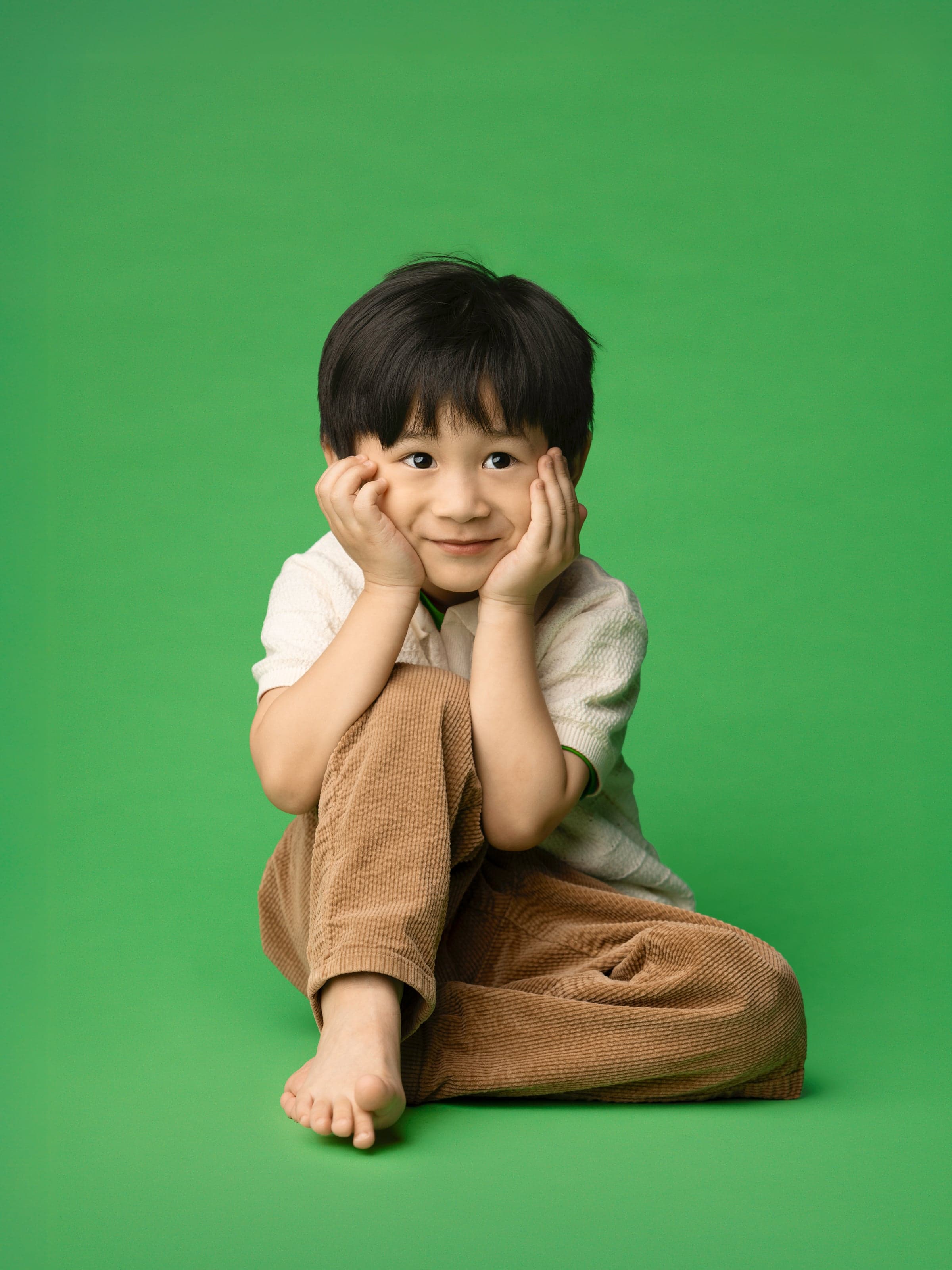 Child photography session Montreal — Kar-Mei Quach Photography