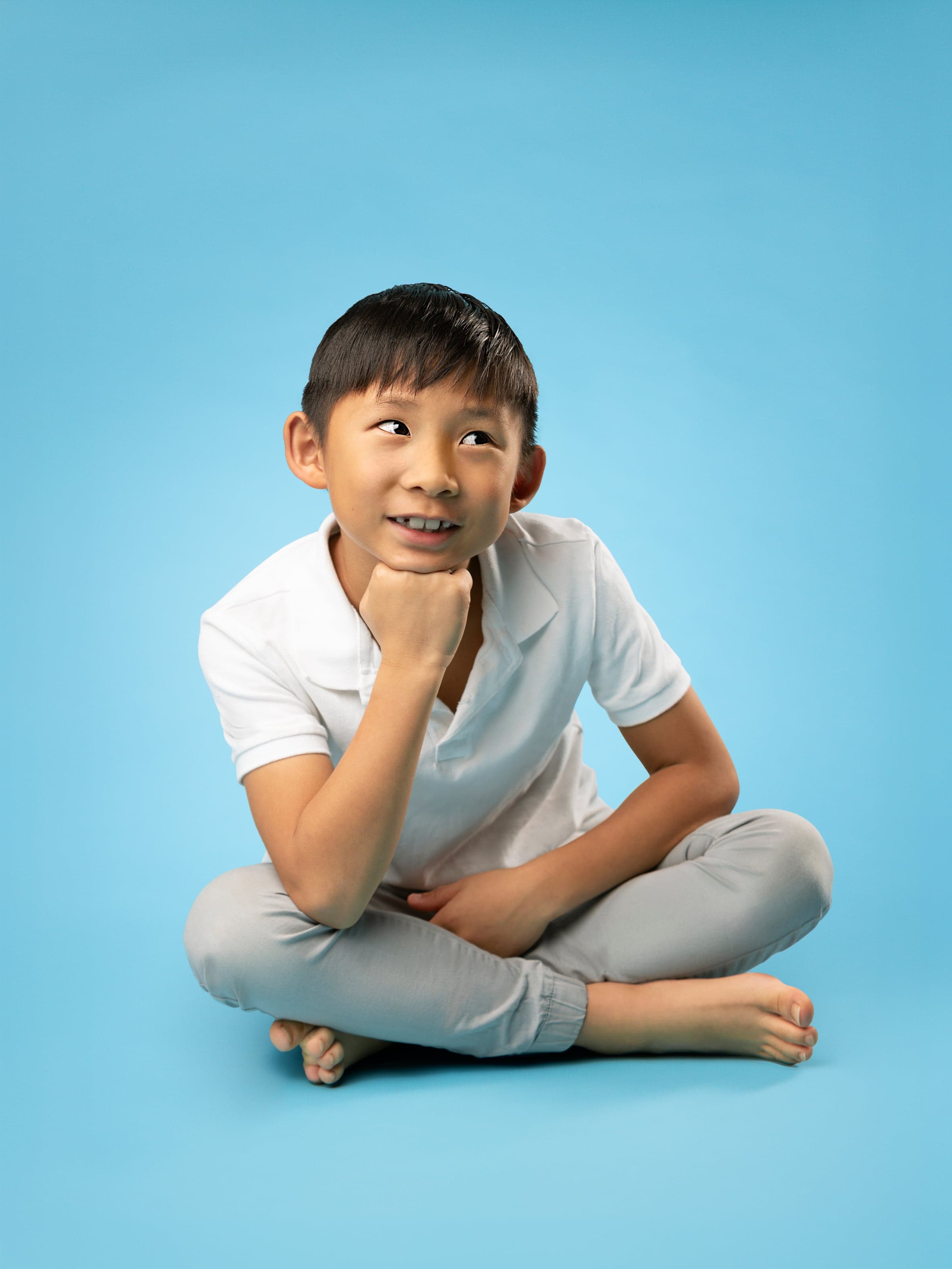 Kids photography session Montreal by Kar-Mei Quach