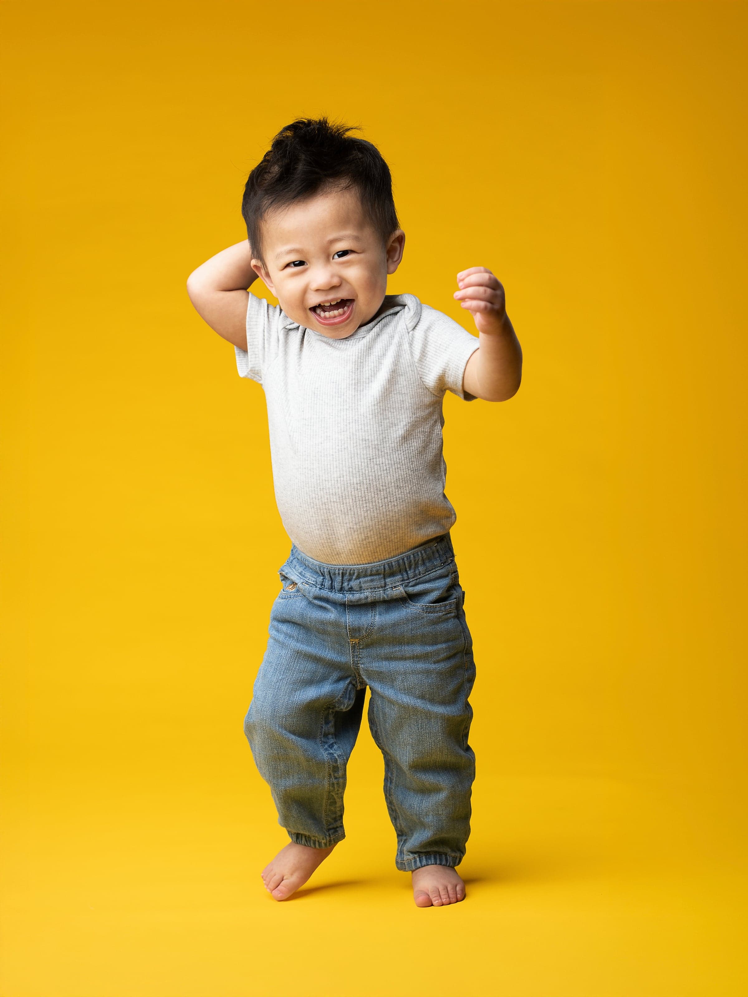 Child portrait photography Montreal — Kar-Mei Quach